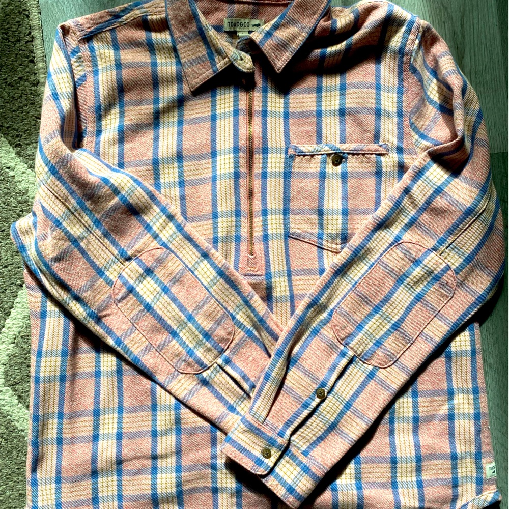 Toad & Co Long Sleeve